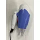 Фен дорожный складной Etceo ET-617B Blue